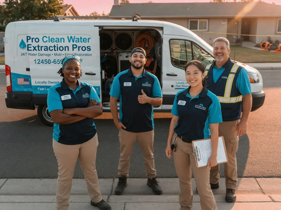 Water Extraction & Drying company in Solon, ME